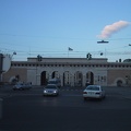 Prince Eugene Winter Palace Gate